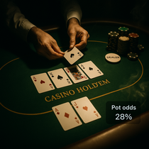 RichRoyal - Live Poker - Play with Real Dealers