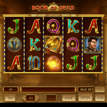 RichRoyal - Book of Dead Slot Game - Play Now