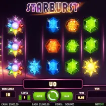 RichRoyal - Starburst Slot Game - Play Now