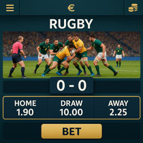 RichRoyal - Rugby Betting - Bet on Top XV and More